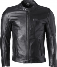 Leather Jacket THE ROLAND STONE ZG73302 003