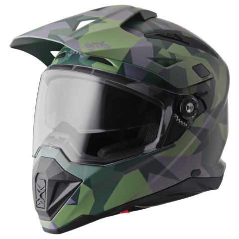Шлемы Шлемы Helmet Adventus Camo ZG15002 M73  