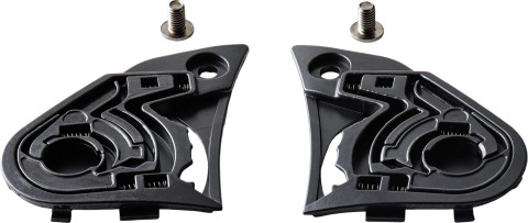 Стекла и запчасти для шлемов Стекла и запчасти для шлемов Visor mechanism Velox L+R  ZG12601 VIM  