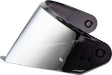 Visor silver mirrored Pinlock ZG12601 VIS
