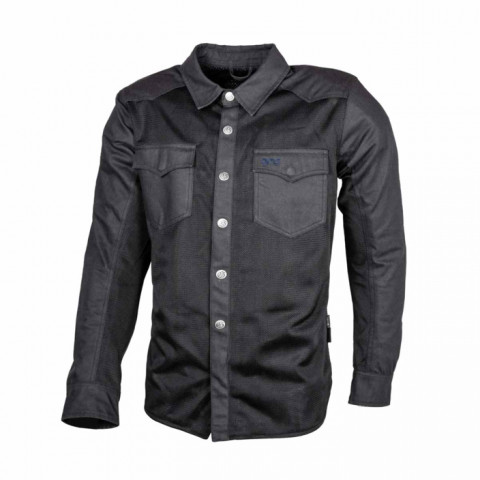 Куртки Куртки Mesh Shirt LYNX ZG31402 003  
