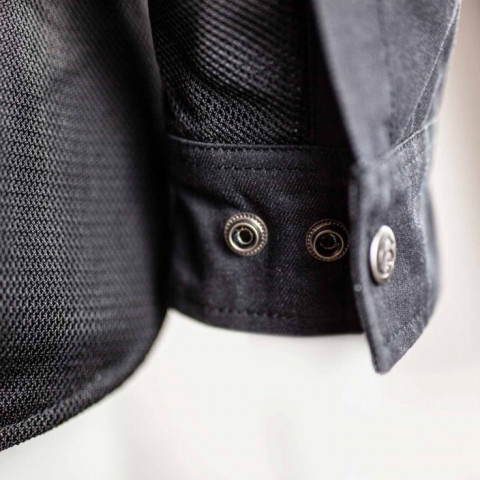 Куртки Куртки Mesh Shirt LYNX ZG31402 003  