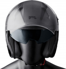 Jet Helmet Vectus ZG11601 M33