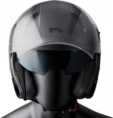Шлемы Шлемы Jet Helmet Vectus ZG11601 M33  