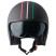 Шлемы Шлемы Jet Helmet Ride in Italy ZG11704 165  