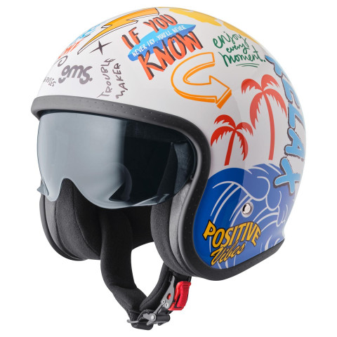 Шлемы Шлемы Jet Helmet Ride Surf ZG11703 154  