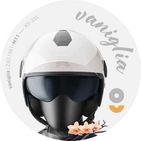 Шлемы Шлемы Jet Helmet Gelato ZG11501 M11  