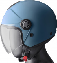 Jet Helmet Gelato ZG11501 M40