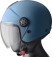 Шлемы Шлемы Jet Helmet Gelato ZG11501 M40  