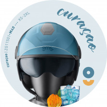 Jet Helmet Gelato ZG11501 M40