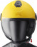 Шлемы Шлемы Jet Helmet Gelato ZG11501 M55  