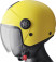Шлемы Шлемы Jet Helmet Gelato ZG11501 M55  