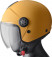 Шлемы Шлемы Jet Helmet Gelato ZG11501 M60  