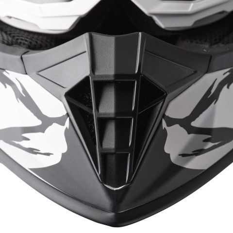 Шлемы Шлемы Motocrosshelmet Fortis Graffi ZG14022 M31  