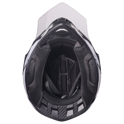 Шлемы Шлемы Motocrosshelmet Fortis Graffi ZG14022 M31  