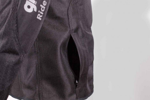 Защита Защита Protektorenjacke Scorpio ZG51015 003  