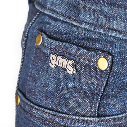 Брюки Брюки Jeans Atlanta Regular Man ZG84002 004  