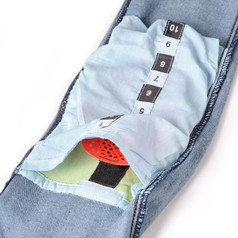 Брюки Брюки Jeans Atlanta Slim Man ZG84003 004  