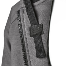 Hoodie Aras Zip ZG51908 009