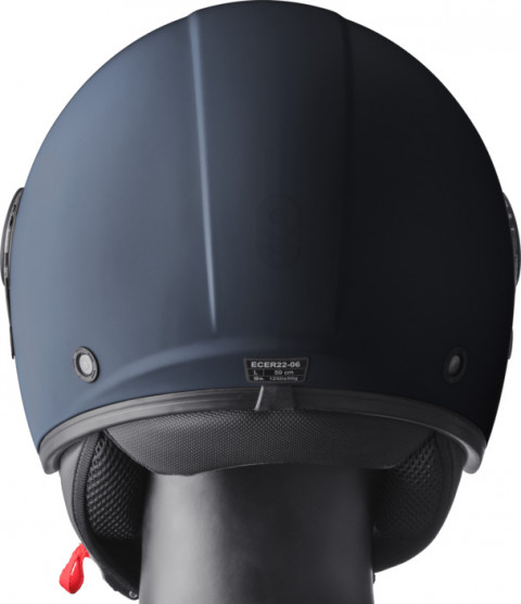 Шлемы Шлемы Jet Helmet Gelato ZG11501 M30  